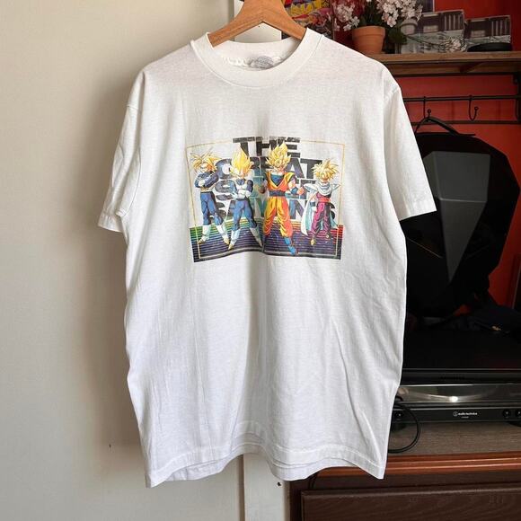 Vintage Dragon Ball Z Shirt - Picture 1 of 7